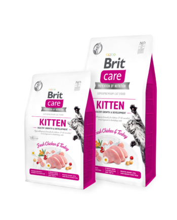 Brit Care Kitten