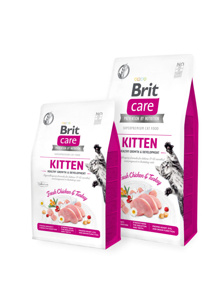 Brit Care Kitten