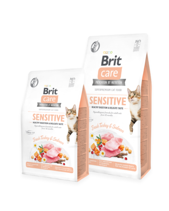 Brit Care Sensitive